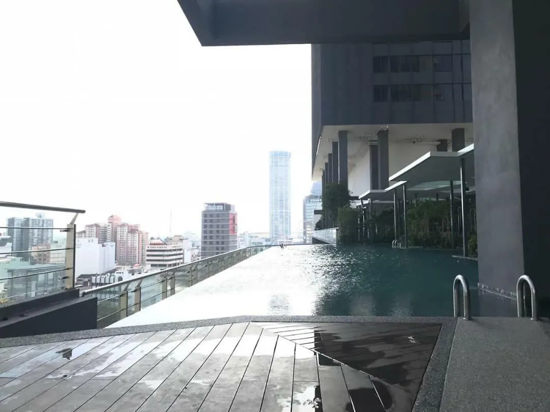 Tropicana 218 Macalister-Tower A Apartment George Town Malaysia