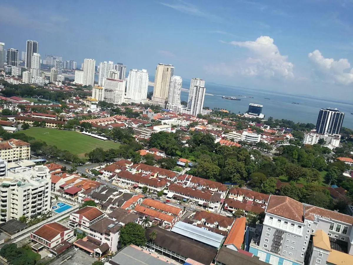 Tropicana 218 Macalister-Tower A Apartment George Town Malaysia
